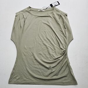 Rag & Bone Pleat Tank Top